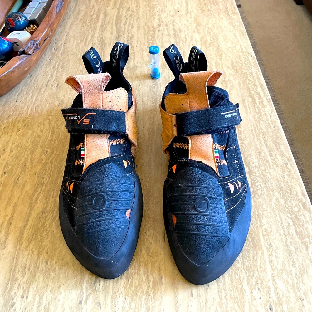 Scarpa Instinct size US 13